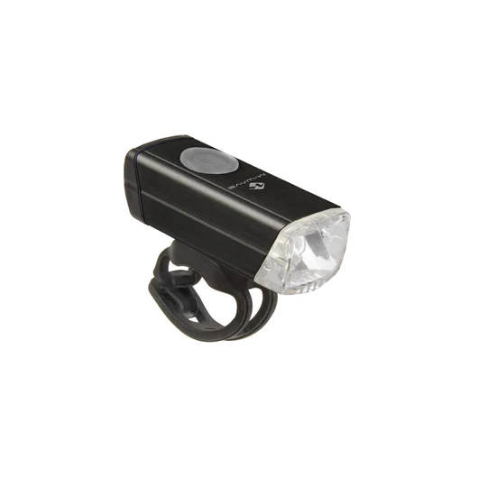 LÁMPA ELSŐ AKKUS 1W SMD LED M-WAVE APOLLON - 20/10 LUX FEKETE VILÁGÍTÁS