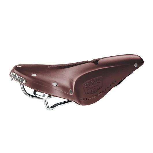 BROOKS NYEREG B17 NARROW CARVED BARNA B214IL A17205 NYEREG