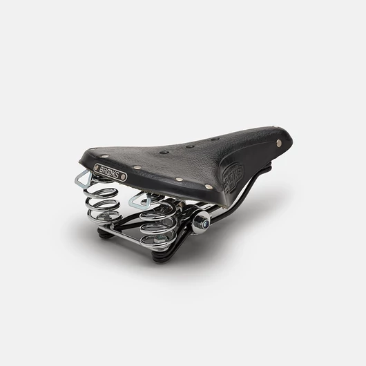BROOKS NYEREG B66 FEKETE B281HS A07202 NYEREG