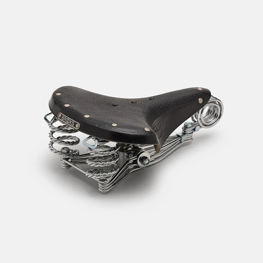 BROOKS NYEREG B33 FEKETE B256S00A07202 NYEREG