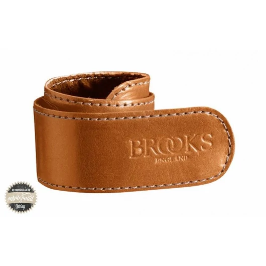 BROOKS TROUSER STRAP HONEY BTR1 A0 7203 TROUSER STRAP BROOKS HONEY BTR1 A0 7203 RUHÁZAT