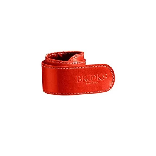 BROOKS TROUSER STRAP RED BTR1 A07216 TROUSER STRAP BROOKS RED BTR1 A07216 RUHÁZAT