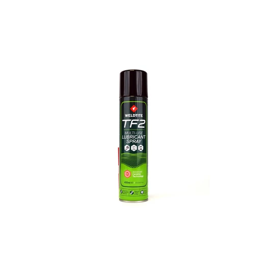 WELDTITE LÁNCSPRAY TF2 400ML (12DB/ZSUGOR) 3015 GUMI JAVÍTÓ