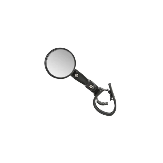 TÜKÖR UNIVERZÁLIS M-WAVE SPY MINI 3D (46 MM) FEKETE KIEGÉSZÍTŐK
