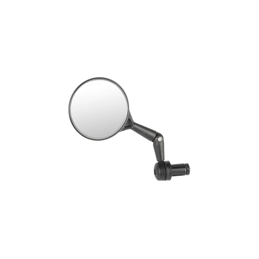 TÜKÖR KORMÁNYVÉGDUGÓS M-WAVE SPY MAXI 3D (76 MM) FEKETE KIEGÉSZÍTŐK