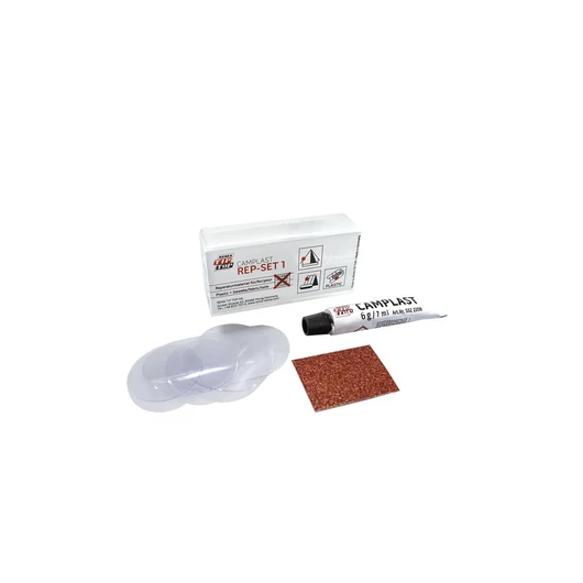 RAGASZTÓKÉSZLET CAMPLAST MINI REMA TIP TOP REP-SET 1 (24 KÉSZLET/KARTON) GUMI JAVÍTÓ