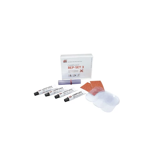 RAGASZTÓKÉSZLET CAMPAST MAXI REMA TIP TOP REP-SET 3 (10 KÉSZLET/KARTON) GUMI JAVÍTÓ