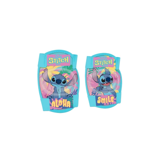 TÉRD- ÉS KÖNYÖKVÉDŐ GYERMEK DISNEY STITCH RUHÁZAT