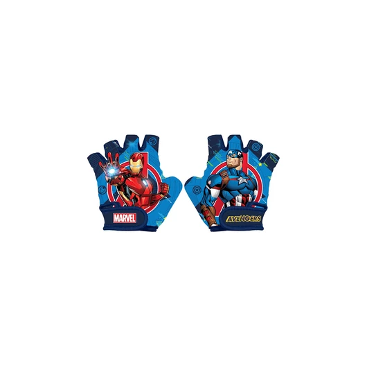 KESZTYŰ GYERMEK XS MARVEL BOSSZÚÁLLÓK RUHÁZAT