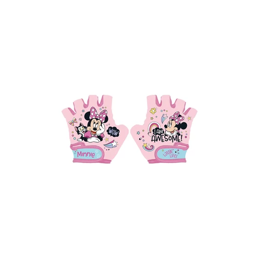 KESZTYŰ GYERMEK XS DISNEY MINNIE RUHÁZAT