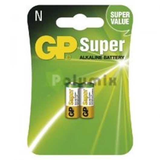 ELEM GP LR1 N 1,5V 910A TARTOS 2DB/BLISZTER KIEGÉSZÍTŐK