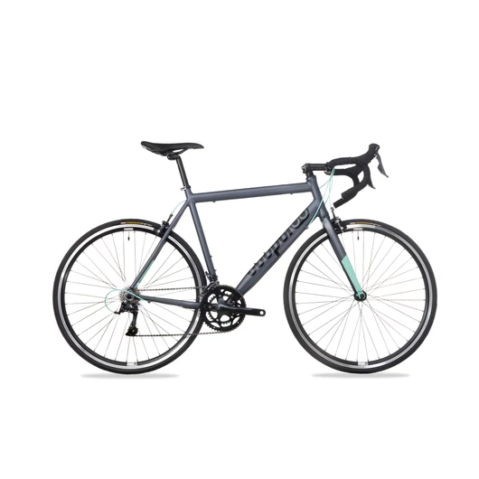 CSEPEL TORPEDAL 2.0 28/490 17 MATT SZÜRKE ORSZÁGÚTI KERÉKPÁR