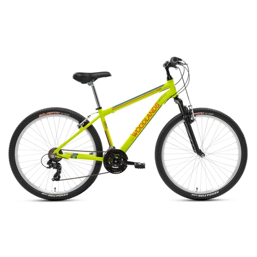 MAGNUM ALU 27,5/16 21SP 2021 MATT ZÖLD YS8105 MTB KERÉKPÁR