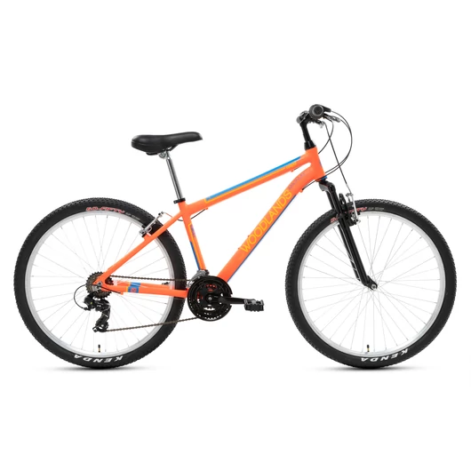 MAGNUM ALU 27,5/18 21SP 2021 MATT NARANCS YS8108 MTB KERÉKPÁR
