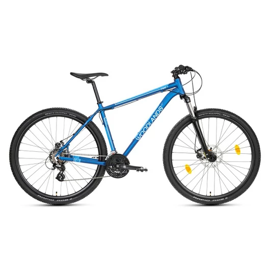 WOODLANDS PRO 29/20 MOUNTAIN BIKE 1.1 21SP MATT KÉK YS7965 MTB KERÉKPÁR
