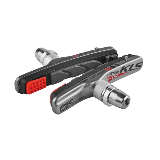 FÉKBETÉT KLS CONTROLSTOP V-01 CARTRIDGE (PÁR) FÉKKIEGÉSZÍTŐ