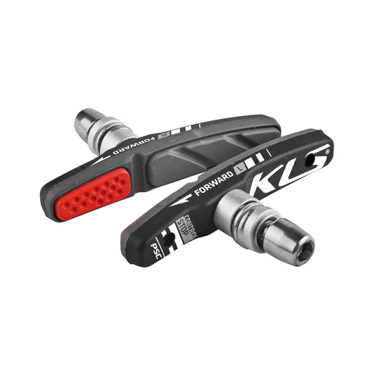 FÉKBETÉT KLS CONTROLSTOP V-02 (PÁR) FÉKKIEGÉSZÍTŐ