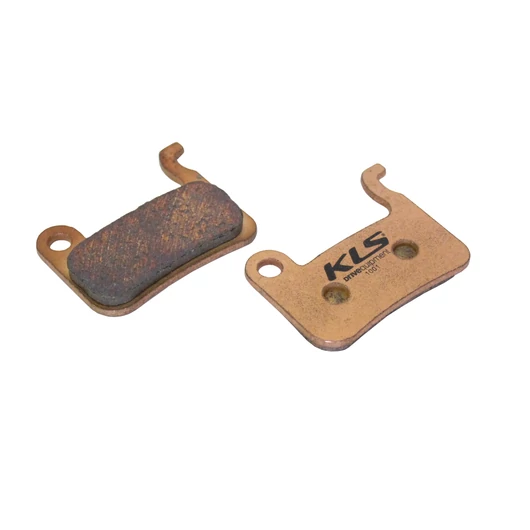 FÉKBETÉT KLS D-03S (PÁR) FÉKKIEGÉSZÍTŐ