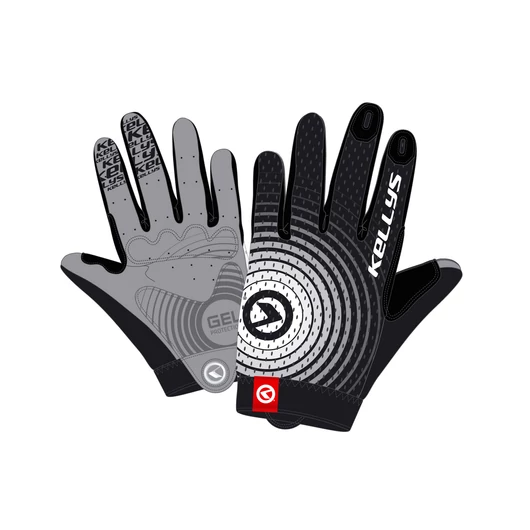 KESZTYŰ INSTINCT LONG BLACK-WHITE S RUHÁZAT