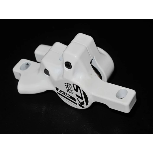 FÉKTEST KLS HELIX 3 WHITE FÉKKIEGÉSZÍTŐ