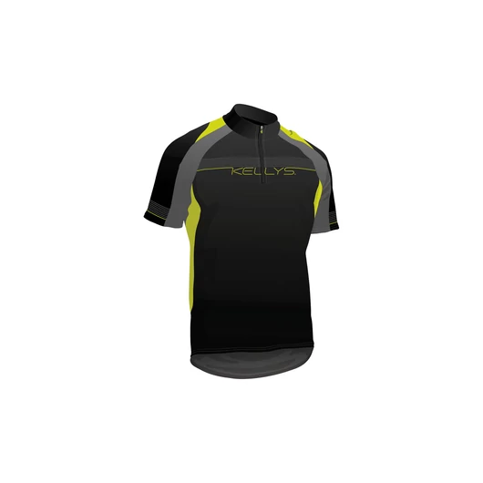 MEZ KELLYS PRO SPORT RÖVID UJJÚ LIME - XS RUHÁZAT