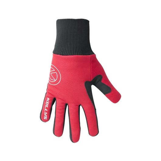 TÉLI KESZTYŰ FROSTY NEW RED L RUHÁZAT