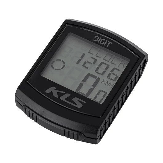 BIKE COMPUTER DIGIT KM ÓRÁK