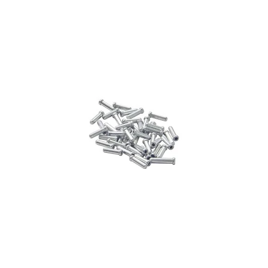 DERAILLEURS INNER CABLE END CAP 1,2MM AL 100 PCS KIEGÉSZÍTŐK