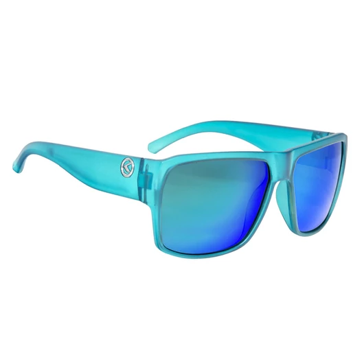 NAPSZEMÜVEG RESPECT- CRYSTAL BLUE POLARIZED RUHÁZAT
