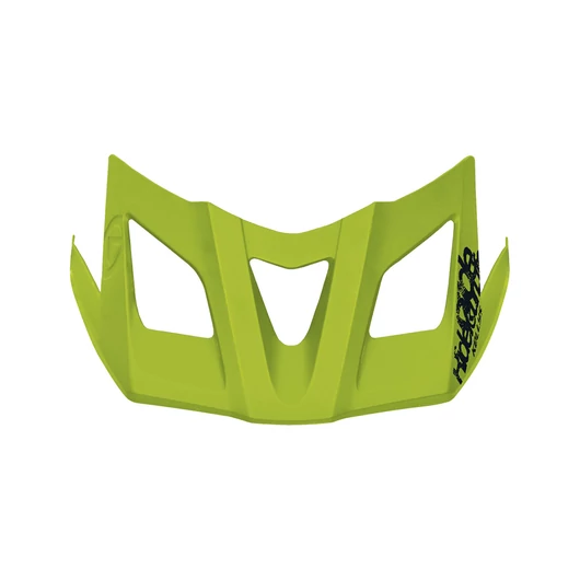 SPARE VISOR FOR HELMET RAZOR LIME GREEN S/M RUHÁZAT
