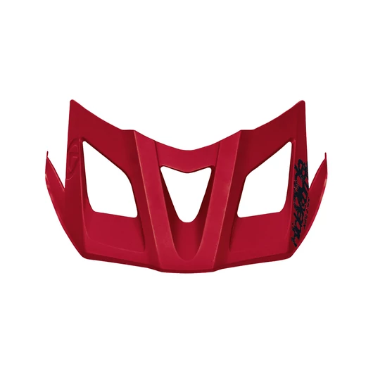 SPARE VISOR FOR HELMET RAZOR RUBY RED S/M RUHÁZAT