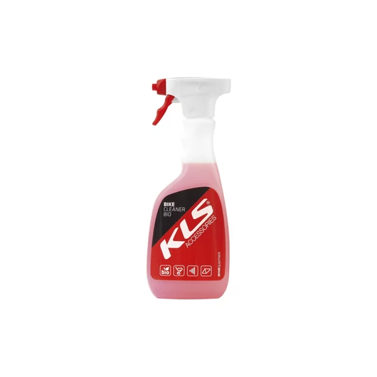 KLS BIKE CLEANER 500 ML OLAJ ÉS TISZTÍTÓSZER