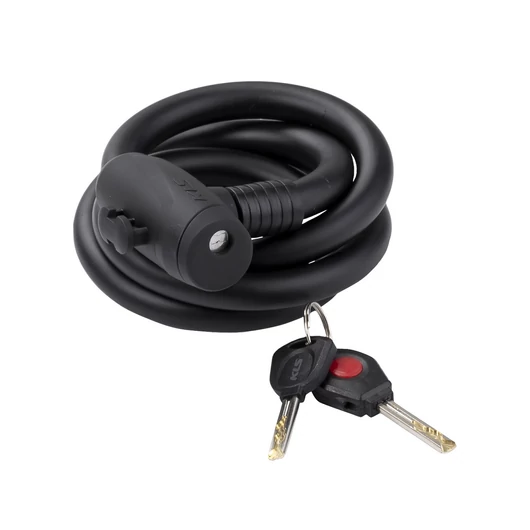 SPIRÁLZÁR KLS HARDCOIL, 180CM KIEGÉSZÍTŐK