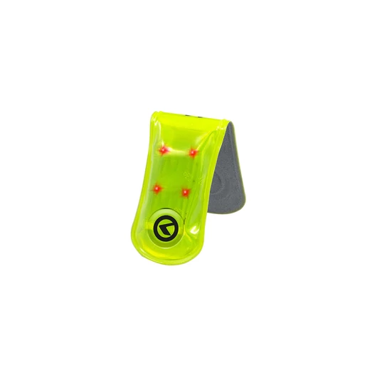 FÉNYVISSZAVERŐ LED CSAT KELLYS TWINKLE PRO 3M SCOTCHLITE RUHÁZAT