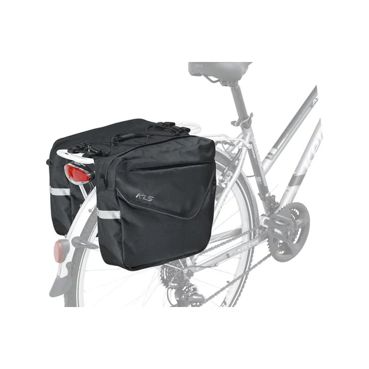 HÁTSÓ CSOMAGTARTÓ TÁSKA KLS ADVENTURE 20 TÁSKA