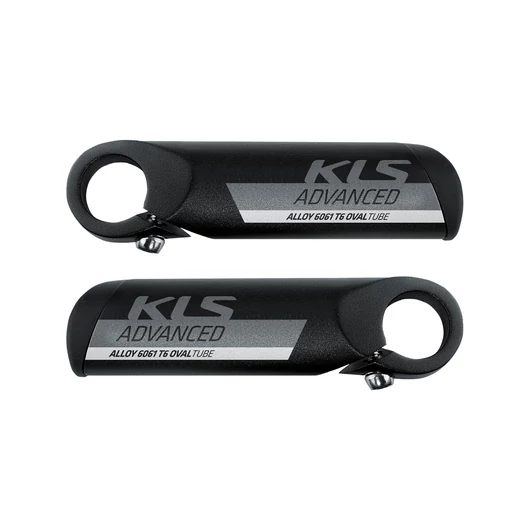 KORMÁNYTOLDALÉK KLS ADVANCED BLACK KIEGÉSZÍTŐK