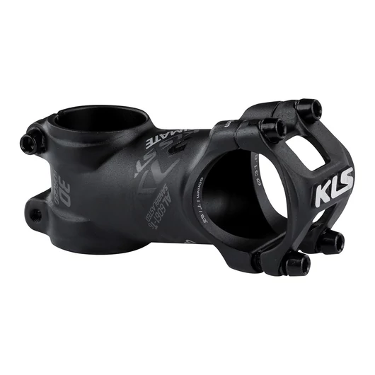 KORMÁNYSZÁR KLS ULTIMATE XC 70 BLACK 017, 90MM KIEGÉSZÍTŐK