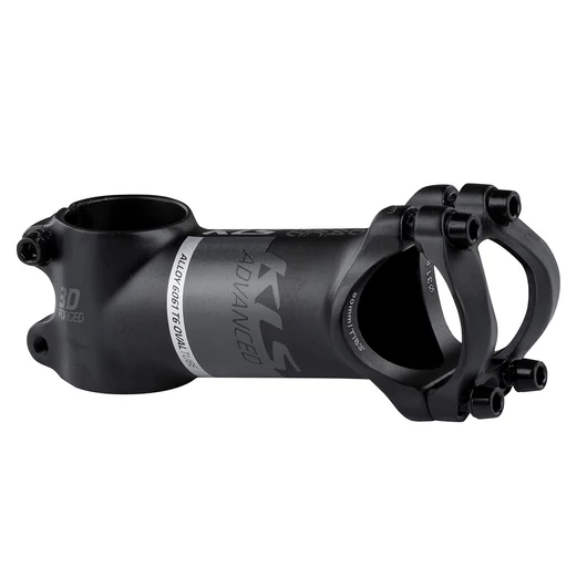 KORMÁNYSZÁR KLS ADVANCED XC 70 BLACK 017, 130MM KIEGÉSZÍTŐK