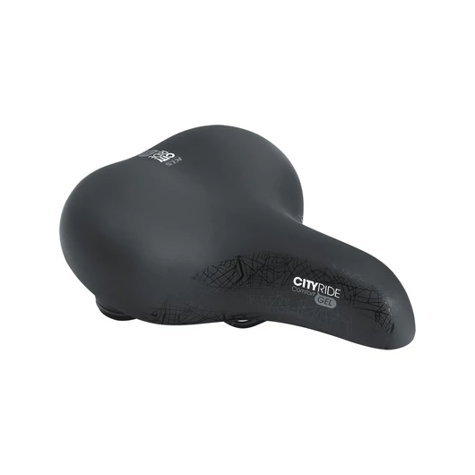 NYEREG KLS CITYRIDE 017 GEL, BLACK NYEREG