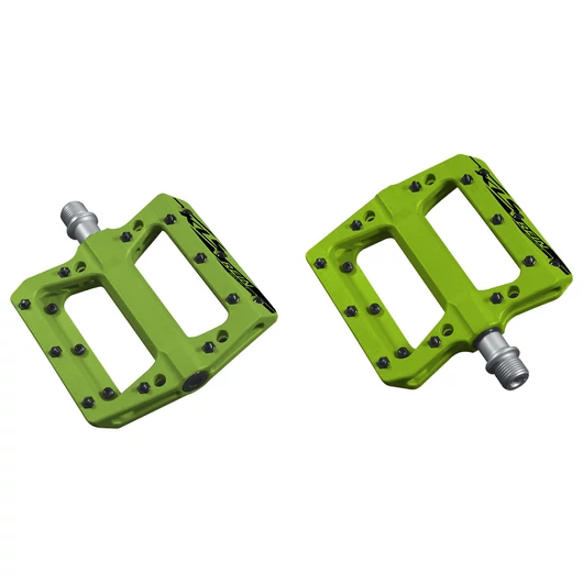 PEDALS KLS REIN GREEN PEDÁL