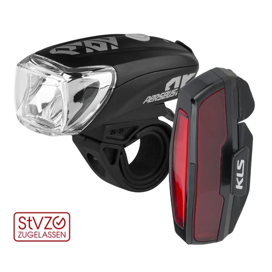 LÁMPA SZETT KLS PERSEUS USB VILÁGÍTÁS