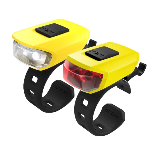 LÁMPA SZETT KLS VEGA, YELLOW VILÁGÍTÁS