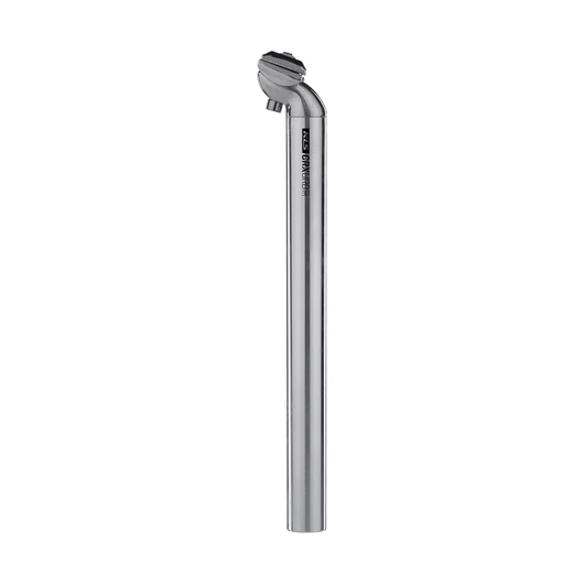 NYEREGCSŐ KLS CRX/URB 30 SILVER 400MM / 31,6MM NYEREG
