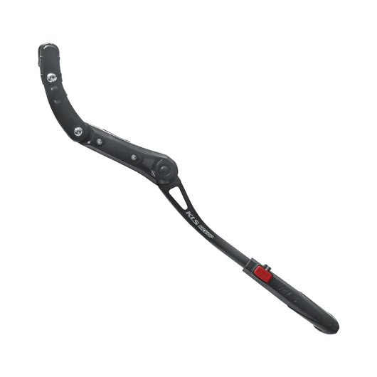 SZTENDER KLS KICKUP 019 24"-29", BLACK OLDALTÁMASZ