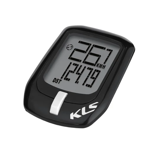 BIKE COMPUTER DIRECT BLACK-WHITE KM ÓRÁK