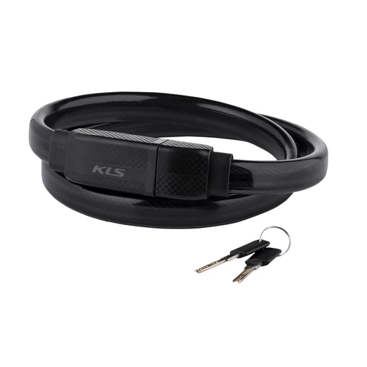ZÁR KLS LOOP BLACK KIEGÉSZÍTŐK