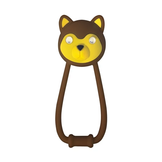 ELSŐ LÁMPA KLS TEDDY, BROWN VILÁGÍTÁS
