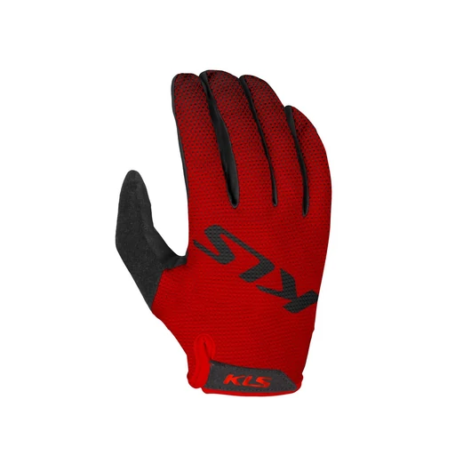 KESZTYŰ KLS PLASMA RED XS RUHÁZAT