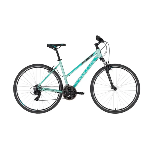 KELLYS CLEA 10 MINT M CROSS KERÉKPÁR