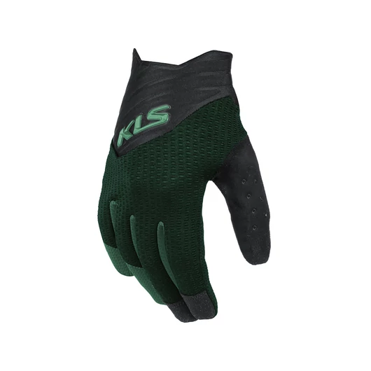 KESZTYŰ KLS CUTOUT LONG GREEN XS RUHÁZAT